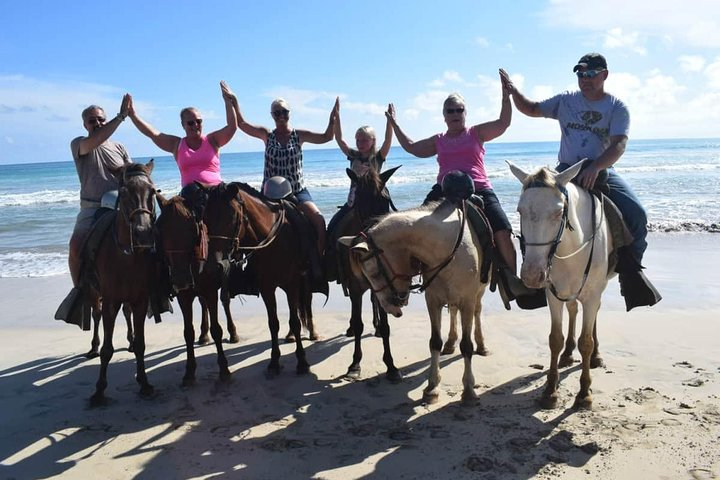 Best Punta Cana horseback riding